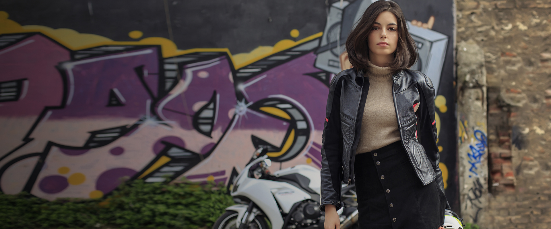 Leather Fashion Wear